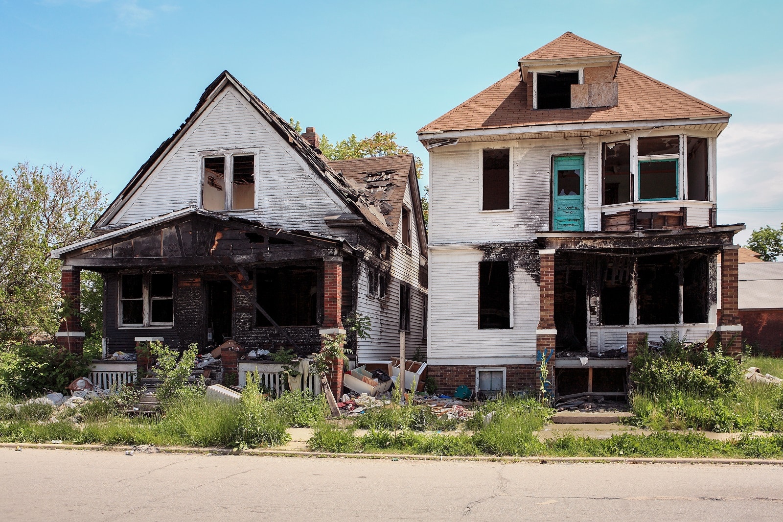 Selling a House with Fire Damage in Kentucky